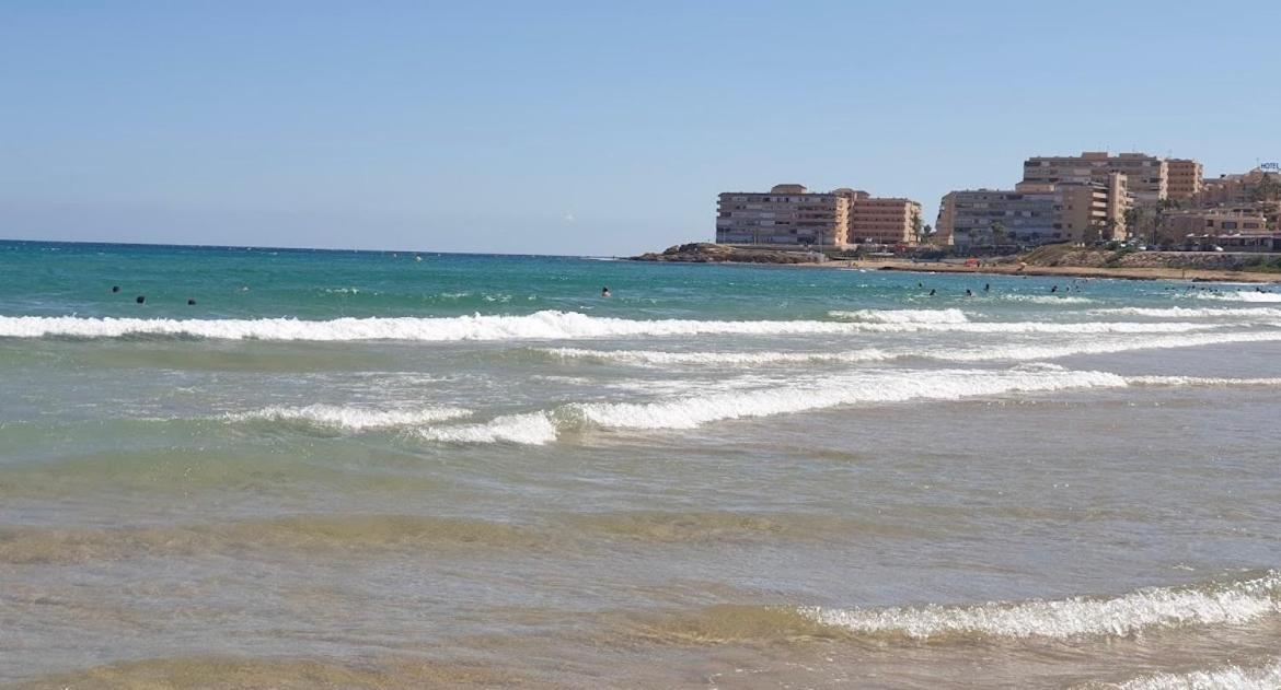 Studio In The Sun Apartment Torrevieja Exterior photo